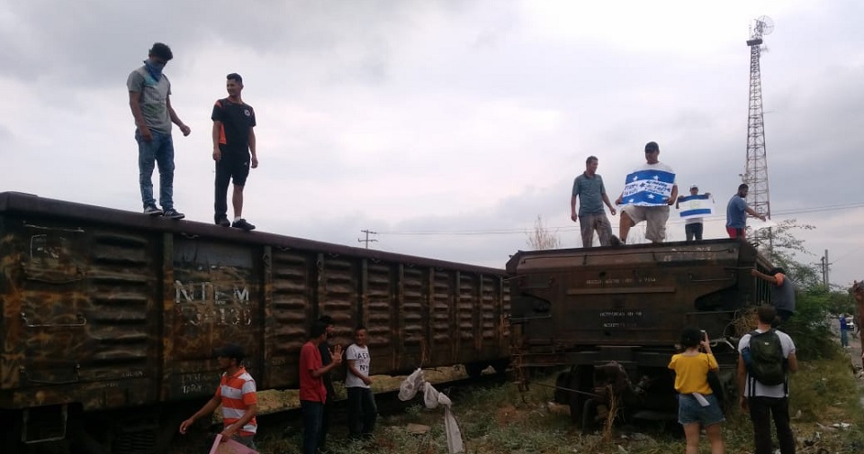 Rescatan a migrantes secuestrados en Chiapas
