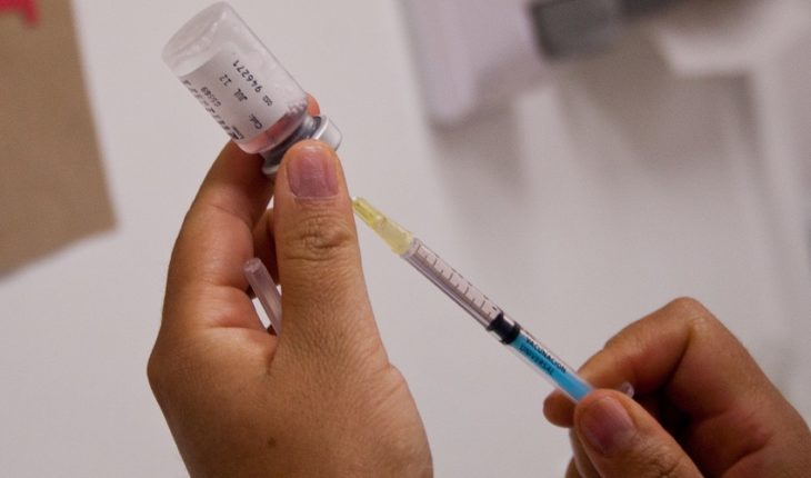 Gobierno de EPN dejó de vacunar contra el sarampión en 2018