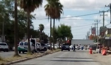 translated from Spanish: Roban camioneta y arman persecución en Reynosa