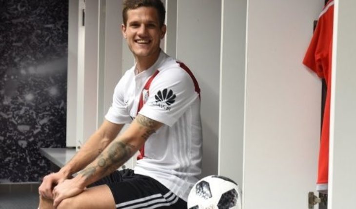 translated from Spanish: Scandal in River by Zuculini: he played 7 matches suspended and Conmebol could act ex officio