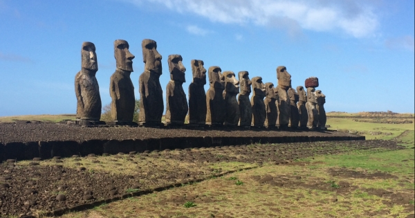 Scientists debated theory of the collapse of civilization of Easter Island
