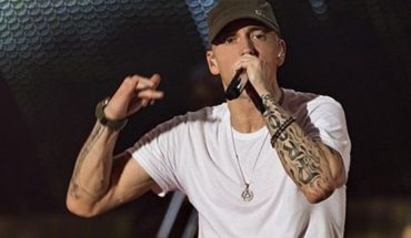 translated from Spanish: Sorprendió a todos: Eminem lanzó su nuevo disco de estudio “Kamikaze”