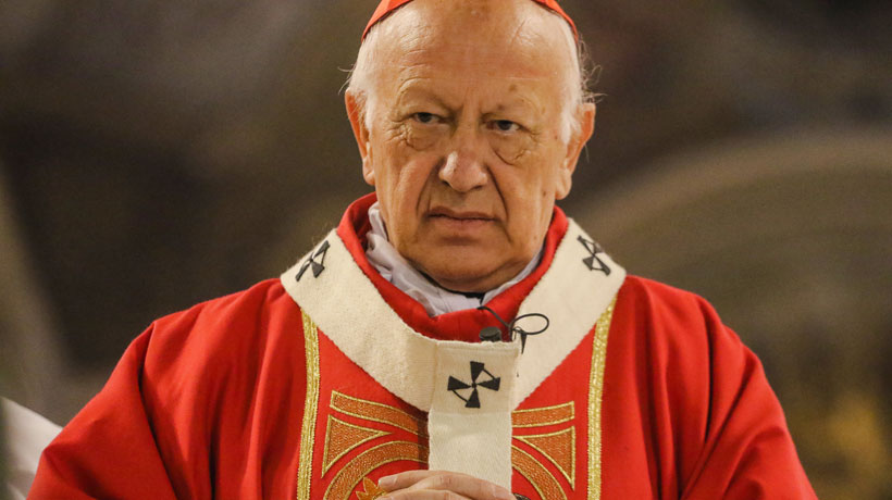 The Declaration of how accused of cover-ups of abuse Ezzati was suspended in the Church