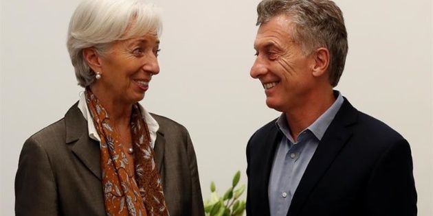 The IMF endorsed economic measures of the Government