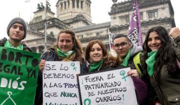 translated from Spanish: The struggle for the creation of a register of women killed by clandestine abortions
