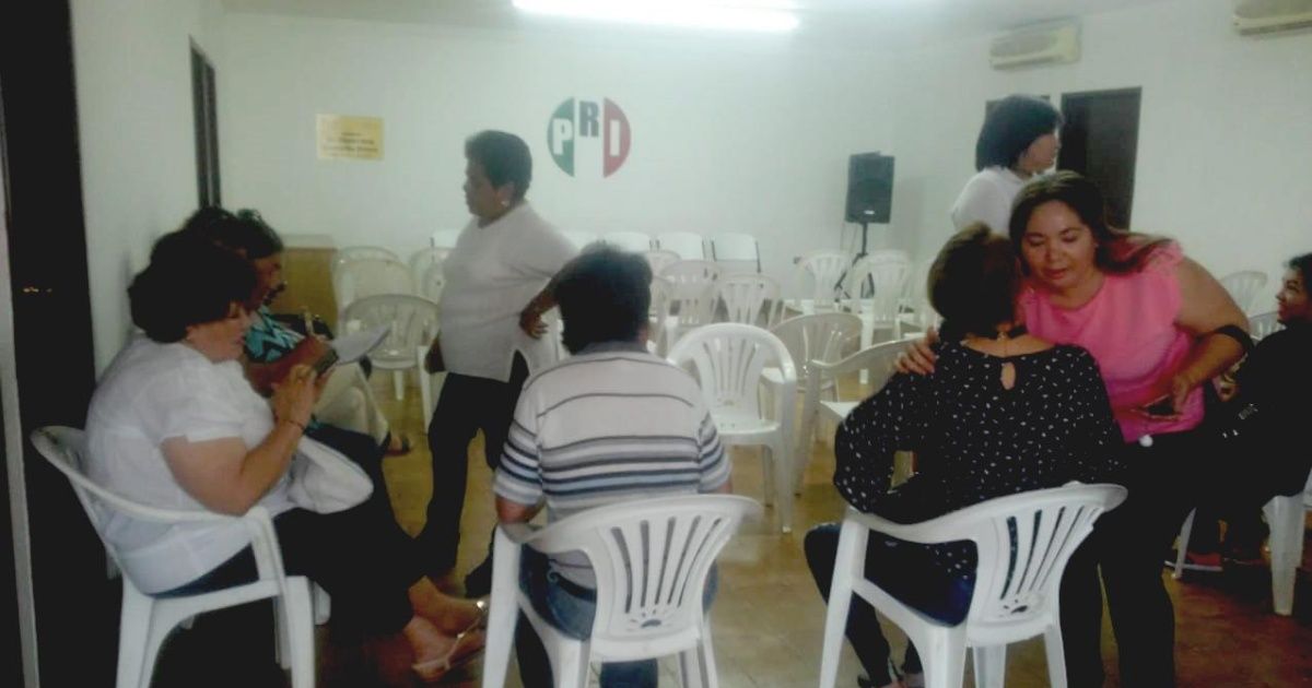 "The voice of the women PRI" Forum, promotes equity in the Alvaradenses
