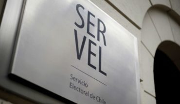 translated from Spanish: UNDP, Servel and Ministry of women come together to promote