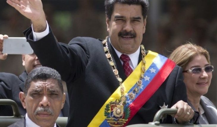 translated from Spanish: Venezuela: Maduro announces new pay rise