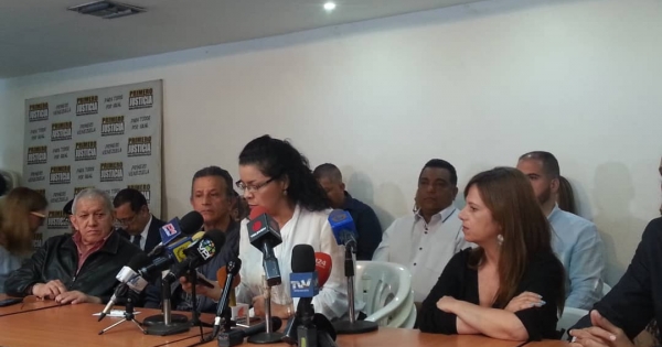 Venezuelan opposition front called on Dole supports and prepares national strike