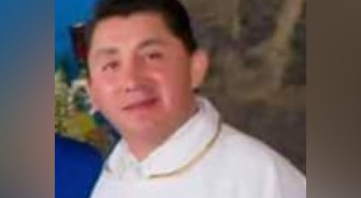 Versión de la PGJE Michoacán apunta a un asesino solitario en el homicidio del padre Flores