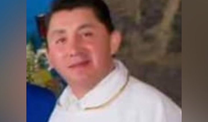 translated from Spanish: Versión de la PGJE Michoacán apunta a un asesino solitario en el homicidio del padre Flores