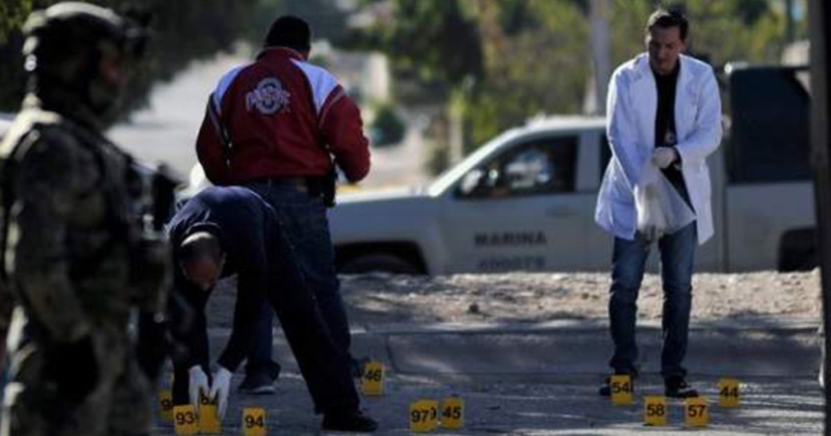 Violence in Michoacan leaves 5 dead