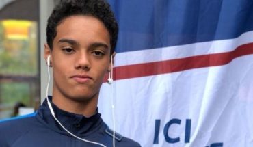 translated from Spanish: Was born another legend? At age 13, the son of Ronaldinho signed contract with Cruzeiro