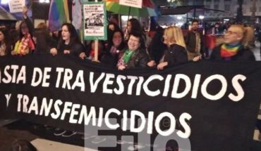 translated from Spanish: What is the law of labor quota, which takes up the struggle of the militant Diana Sacayán trans?