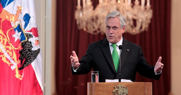 With a too general announcement, Piñera reveals its "tax modernization"