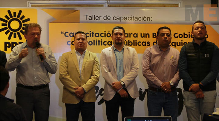 With skills to govern, PRD Michoacan seeks to rebuild the party guidelines
