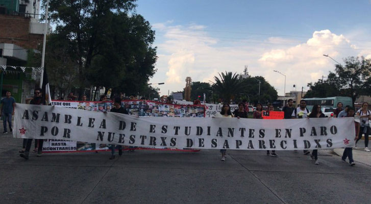 prometen madres en Jalisco por desaparecidos