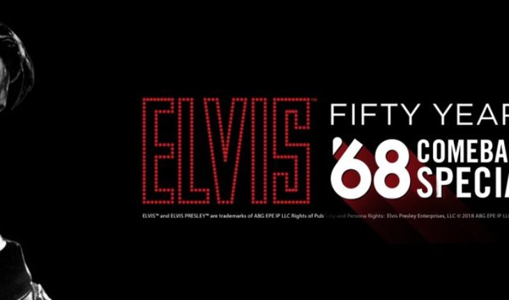 ¡El documental que reimpulsó la carrera de Elvis llega al cine chileno! — Rock&Pop