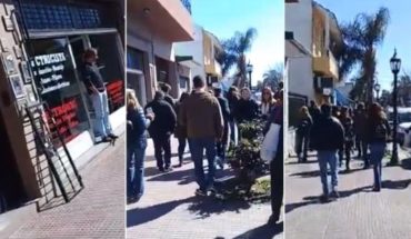 “¡Qué se vayan!”: vecinos de Don Torcuato criticaron a dirigentes de Cambiemos durante un timbreo