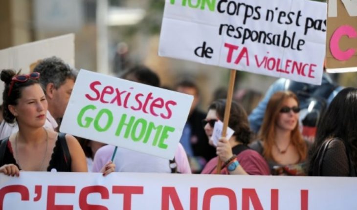 “Injuria sexista” te podría costar una multa de medio millón de pesos en Francia