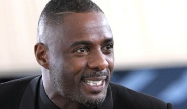 “Mi nombre es Elba… Idris Elba”: el actor británico aviva los rumores sobre el próximo James Bond