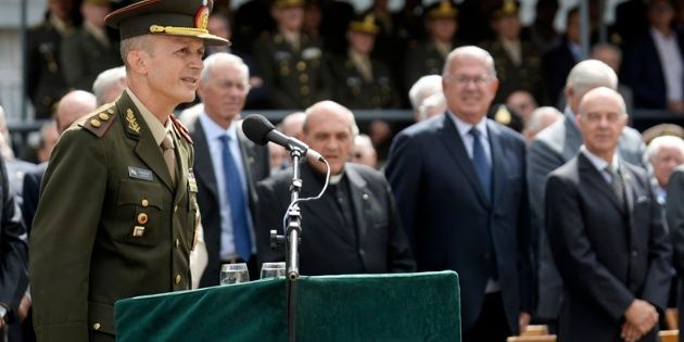 ¿Por qué el jefe del Ejército Norteamericano visitará la Argentina?