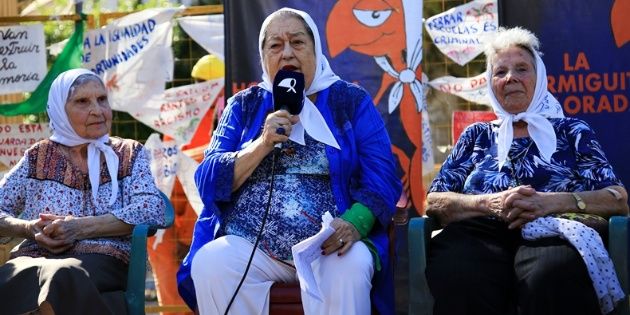 ¿Qué dice la carta que enviaron las Madres de Plaza de Mayo a la ONU antes del discurso de Macri?