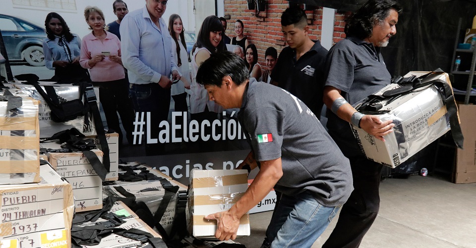 ¿Qué sigue en el proceso de la elección en Puebla?