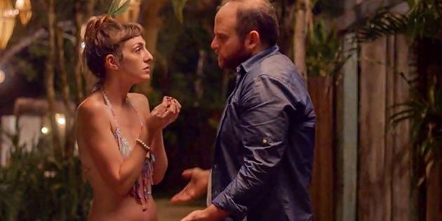 ¿Viajar a un All inclusive podría ser la solución de una pareja o su perdición?: La respuesta en este nuevo film argentino
