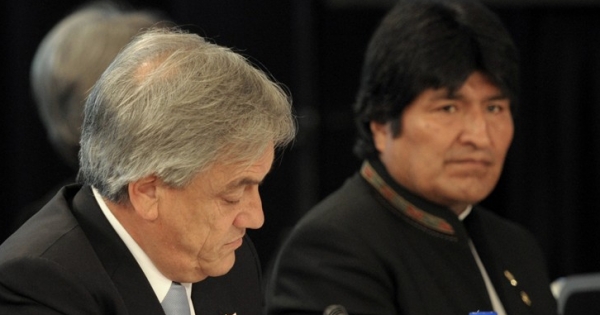 “Falta de optimismo”: Así interpreta la delegación boliviana la ausencia de Ampuero en La Haya