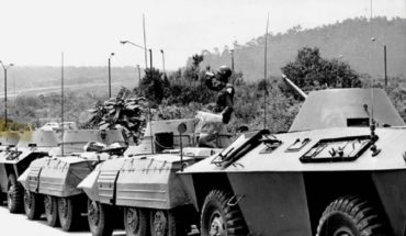 1968: El Ejército desocupa CU