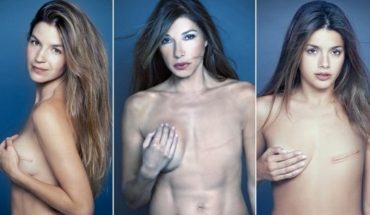 "A todas nos puede pasar": Las famosas se unen contra el cáncer de mama