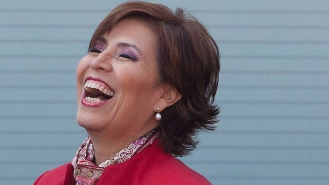 AMLO considera a Rosario Robles “un chivo expiatorio” y las acusaciones un “circo”