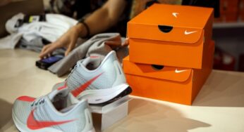 Acciones de Nike recuperan terreno tras polémica publicitaria