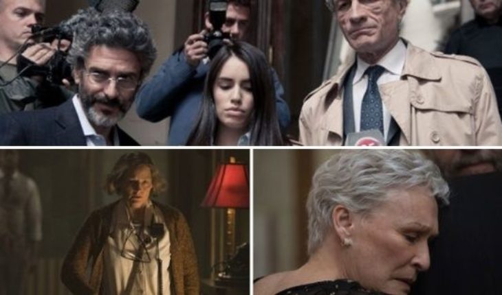 “Acusada”, “La Esposa”, “Hotel para criminales”: Los estrenos de la semana que no te podés perder