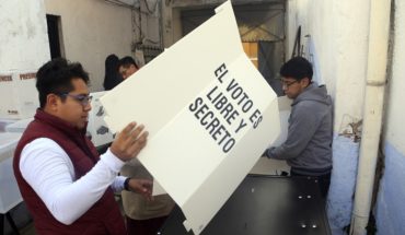 Acusan embarazo virtual de urnas en elección en Puebla