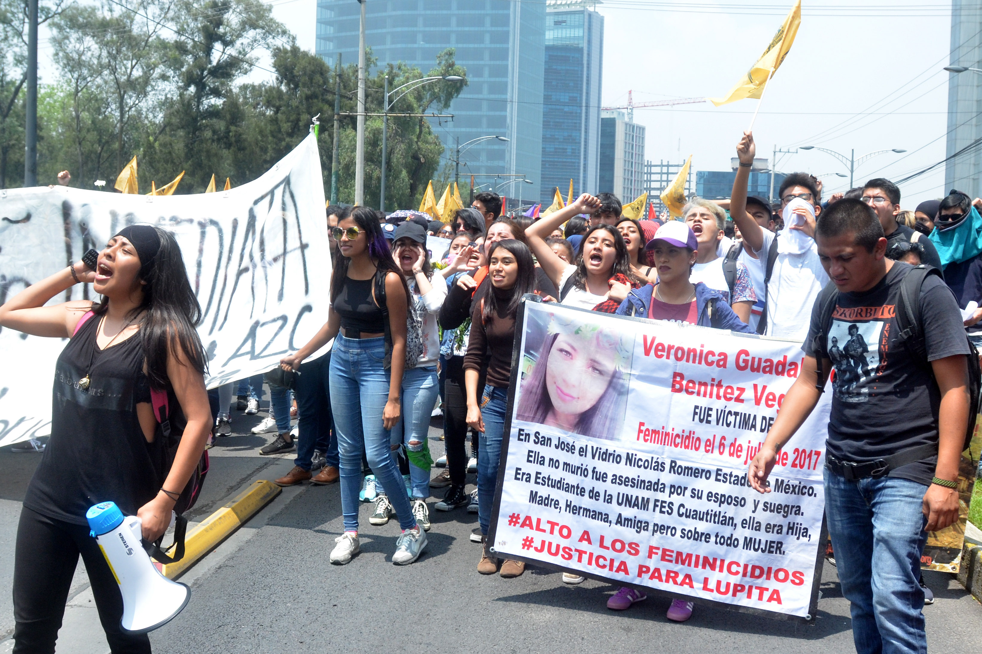 Agresión contra UNAM fue premeditado: Amieva