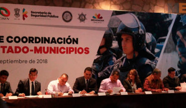 Alcaldes de Morena ausentes en la firma de colaboración de seguridad con el Gobierno de Michoacán