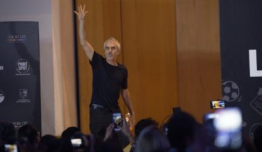 Alfonso Cuarón gana el León de Oro en Venecia
