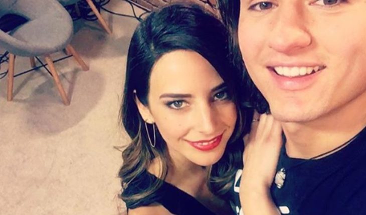 Amigos de Toarii confirman su relación con Daniela Castillo: “El amor está recién naciendo”