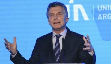 Ante la UIA Macri agradeció el “aporte fundamental “de los empresarios
