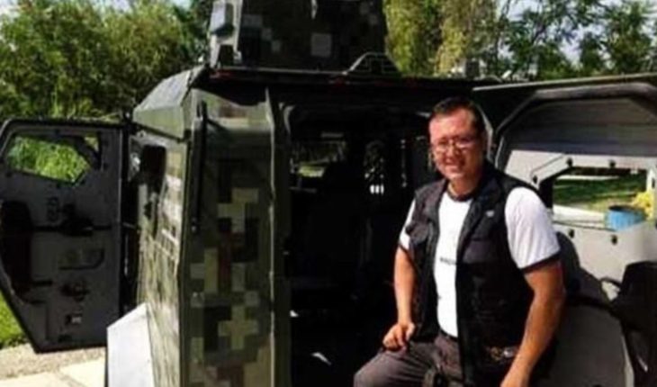 Aprehenden a presunto asesino del periodista Héctor González