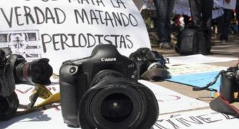 Asesinan a balazos a periodista en Chiapas