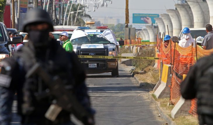 Asesinan a cuatro policías en Tonalá, Jalisco