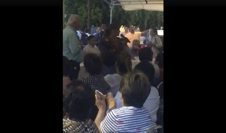 Así fue el regaño de la alcaldesa de Gómez Palacio a los habitantes por tirar basura (Video)
