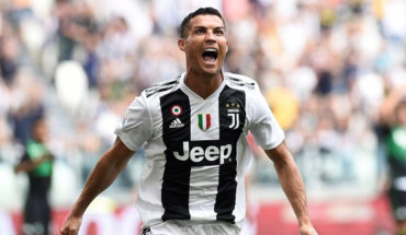 Así fueron los primeros goles de Cristiano Ronaldo con la Juventus