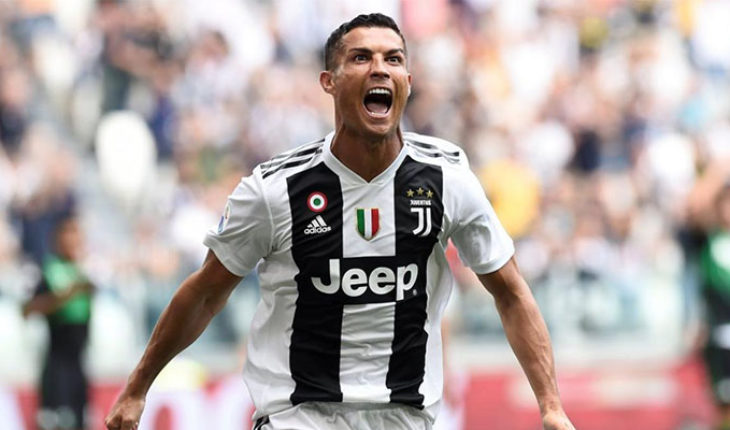 Así fueron los primeros goles de Cristiano Ronaldo con la Juventus