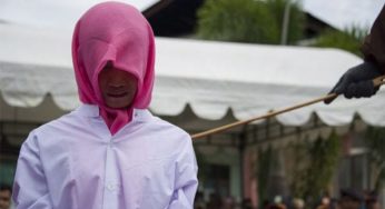 Azotan a dos mujeres en Malasia por intentar tener sexo lésbico