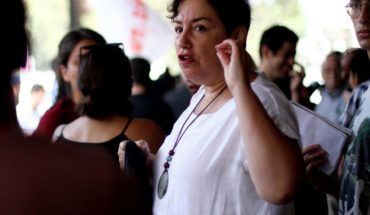 Beatriz Sánchez y los conflictos en el FA: “Tenemos que dejar de mirarnos el ombligo”