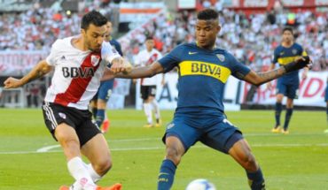 Boca Juniors y River Plate se enfrentarían cuatro veces este 2018